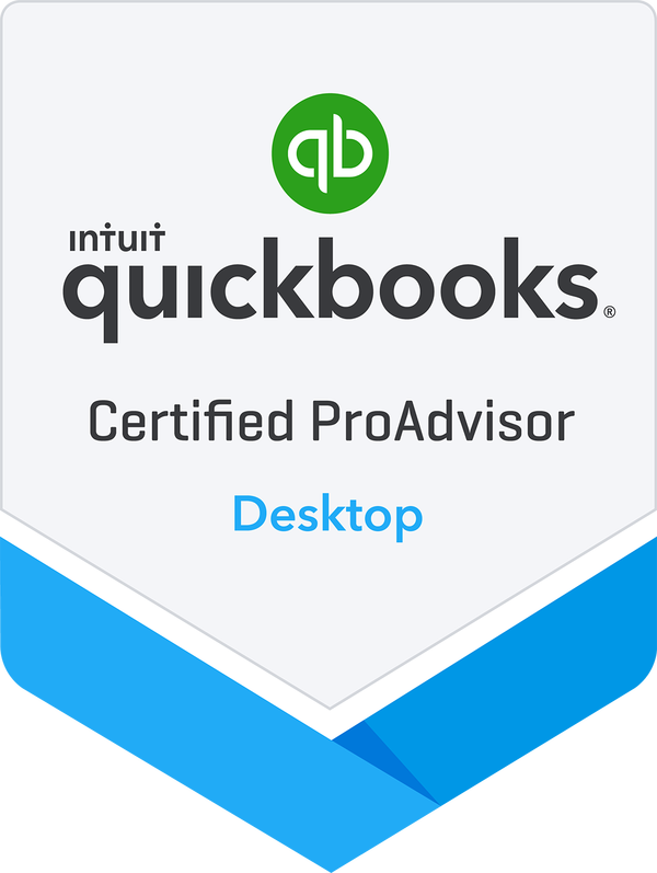 QuickBooks Desktop Badge